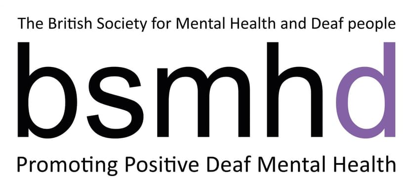 British Society for Mental Health and Deaf People (BSMHD) | Sheffield ...